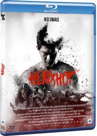 Affiche du film Headshot