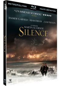 affiche du film Silence