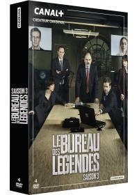 Affiche du film Le Bureau des LÃ©gendes - Saison 3 Disc 1