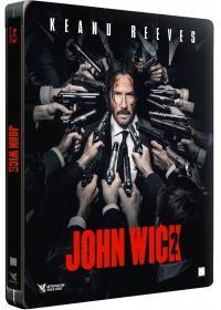 Affiche du film John Wick 2 