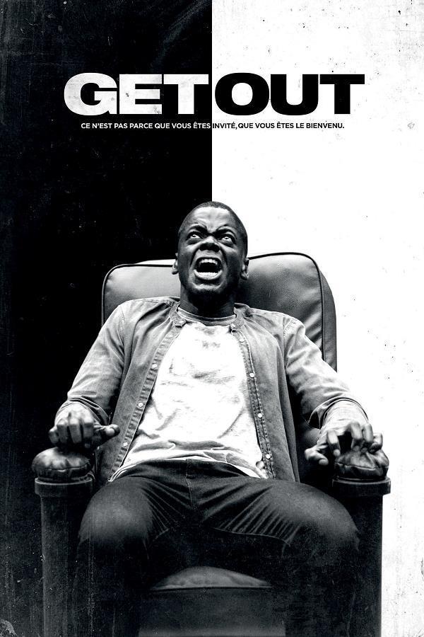 Affiche du film Get Out