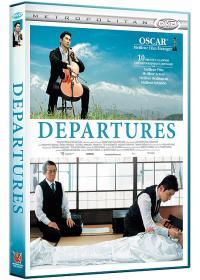Affiche du film Departures