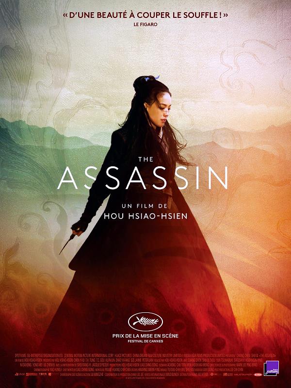 Affiche du film The Assassin