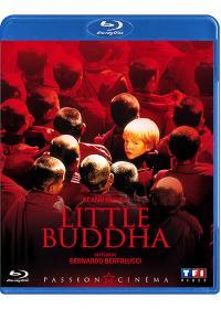 affiche du film Little Buddha