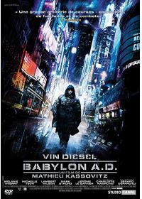 Affiche du film Babylon A.D.