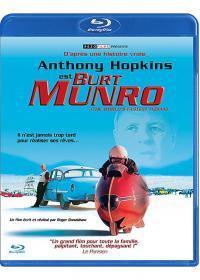 Affiche du film Burt Munro