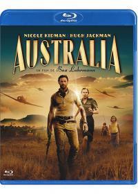 Affiche du film Australia