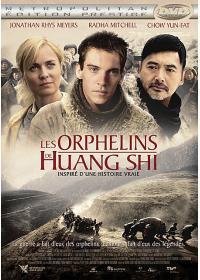 Affiche du film Les Orphelins de Huang Shi 