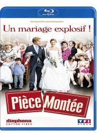 affiche du film PiÃ¨ce montÃ©e