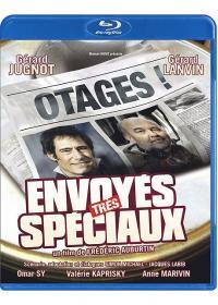 Affiche du film EnvoyÃ©s trÃ¨s spÃ©ciaux