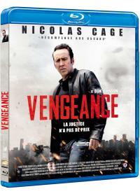 Affiche du film Vengeance (A Love Story)
