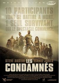 Affiche du film Les CondamnÃ©s