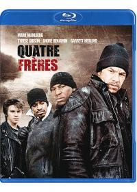Affiche du film Quatre FrÃ¨res