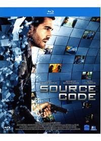 affiche du film Source Code