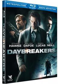 Affiche du film Daybreakers