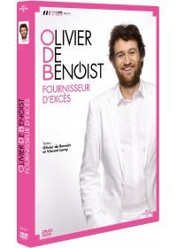Affiche du film Olivier de Benoist - Fournisseur d'excÃ¨s