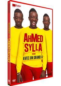 Affiche du film Ahmed Sylla - Avec un grand A