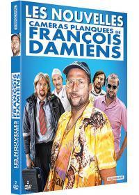 Affiche du film FranÃ§ois Damiens - Les nouvelles camÃ©ras planquÃ©es - Disc 1