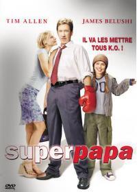 Affiche du film Super Papa