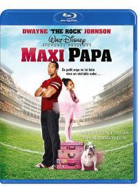 Affiche du film Maxi Papa