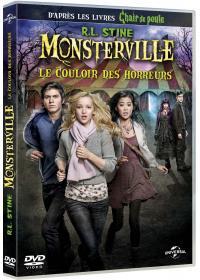 Affiche du film Monsterville : le couloir des horreurs