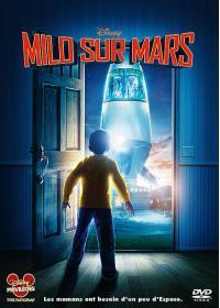 Affiche du film Milo sur Mars