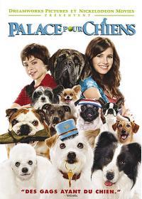 Affiche du film Palace pour chiens