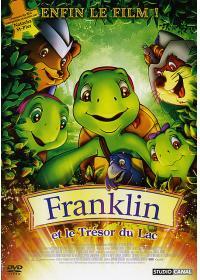 Affiche du film Franklin et le trÃ©sor du lac