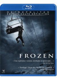 Affiche du film Frozen