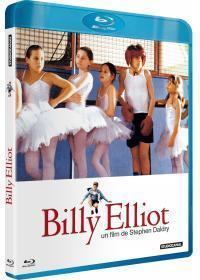 affiche du film Billy Elliot