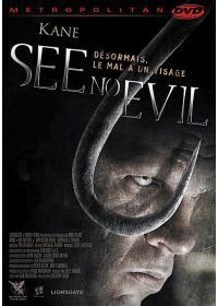 Affiche du film See No Evil