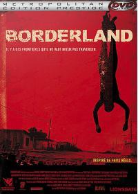 Affiche du film Borderland
