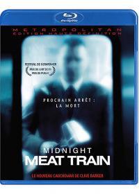 Affiche du film Midnight Meat Train (Director's Cut)