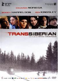 Affiche du film Transsiberian
