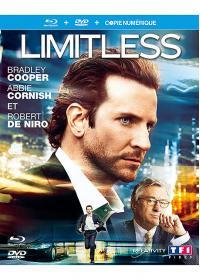 Affiche du film Limitless