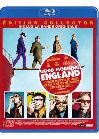 Affiche du film Good Morning England 