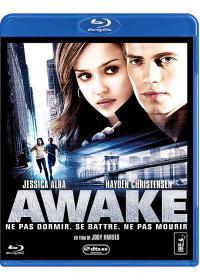 affiche du film Awake