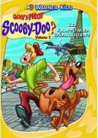 Affiche du film Quoi d'neuf Scooby-Doo ? - Volume 7 - Les fantÃ´mes dÃ©barquent