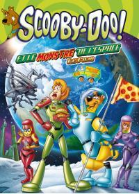 Affiche du film Scooby-Doo! et le monstre de l'espace