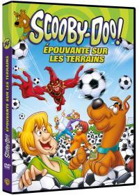 Affiche du film Scooby-Doo! Ãpouvante sur les terrains
