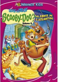 Affiche du film Quoi d'neuf Scooby-Doo ? - Volume 6 - La porte de l'Atlantide