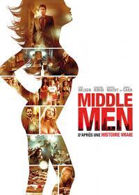 Affiche du film Middle Men
