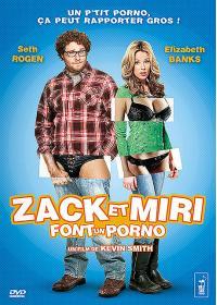 Affiche du film Zack et Miri font un porno