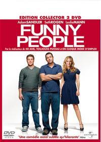 Affiche du film Funny People