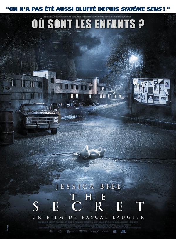 Affiche du film The Secret