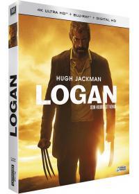 affiche du film Logan