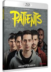 Affiche du film Patients