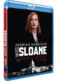 Affiche du film Miss Sloane