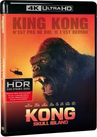 Affiche du film Kong : Skull Island