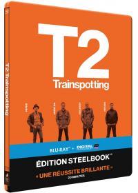 Affiche du film Trainspotting 2
